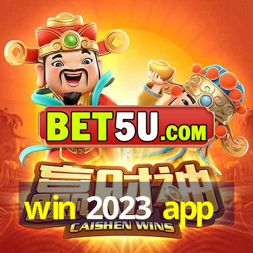 win 2023 app